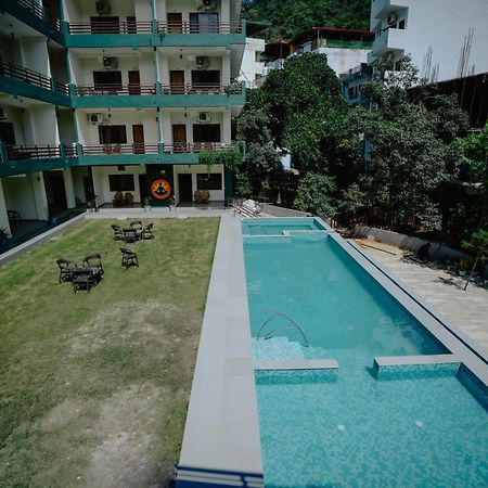 Shivansh Green Resort Рішикеш Екстер'єр фото