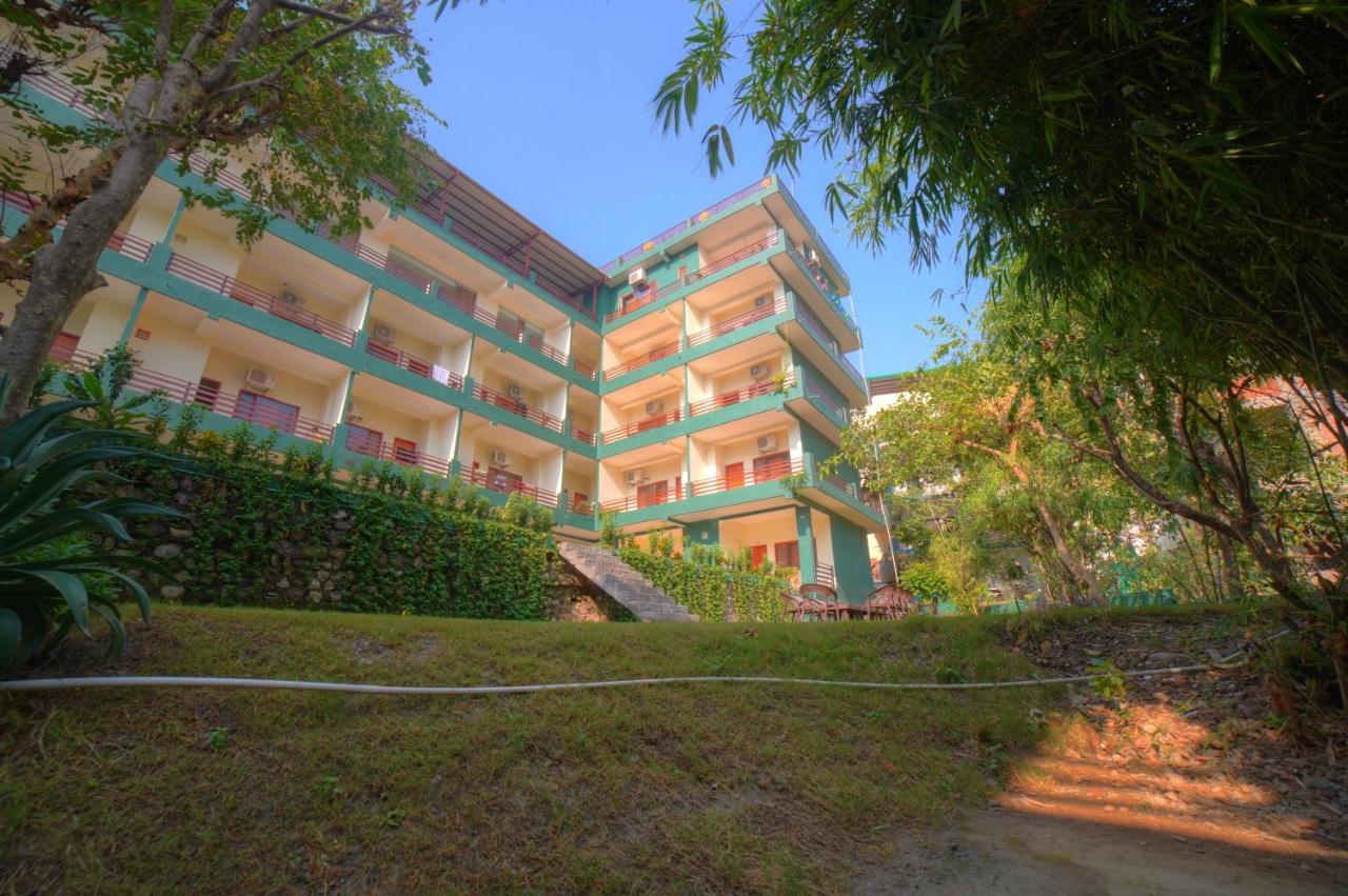 Shivansh Green Resort Рішикеш Екстер'єр фото