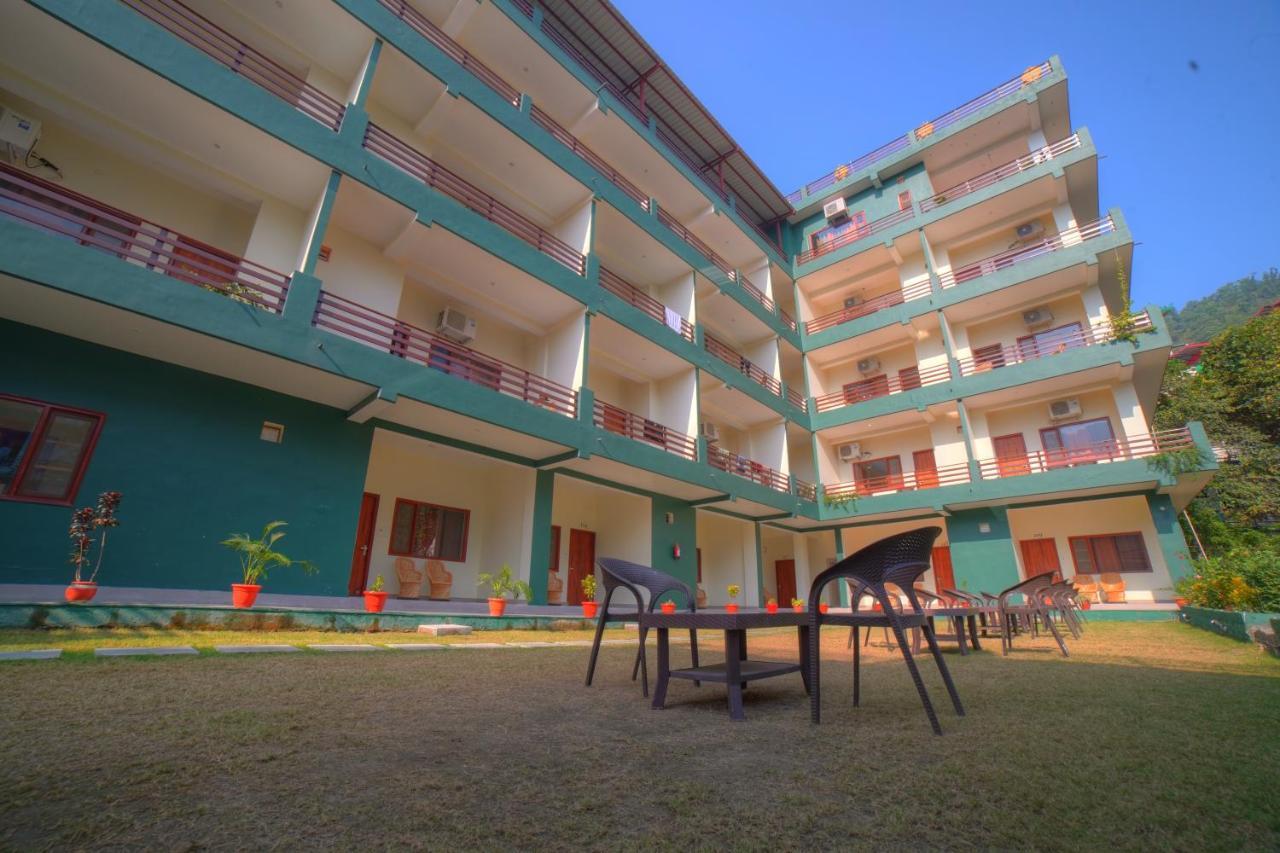 Shivansh Green Resort Рішикеш Екстер'єр фото