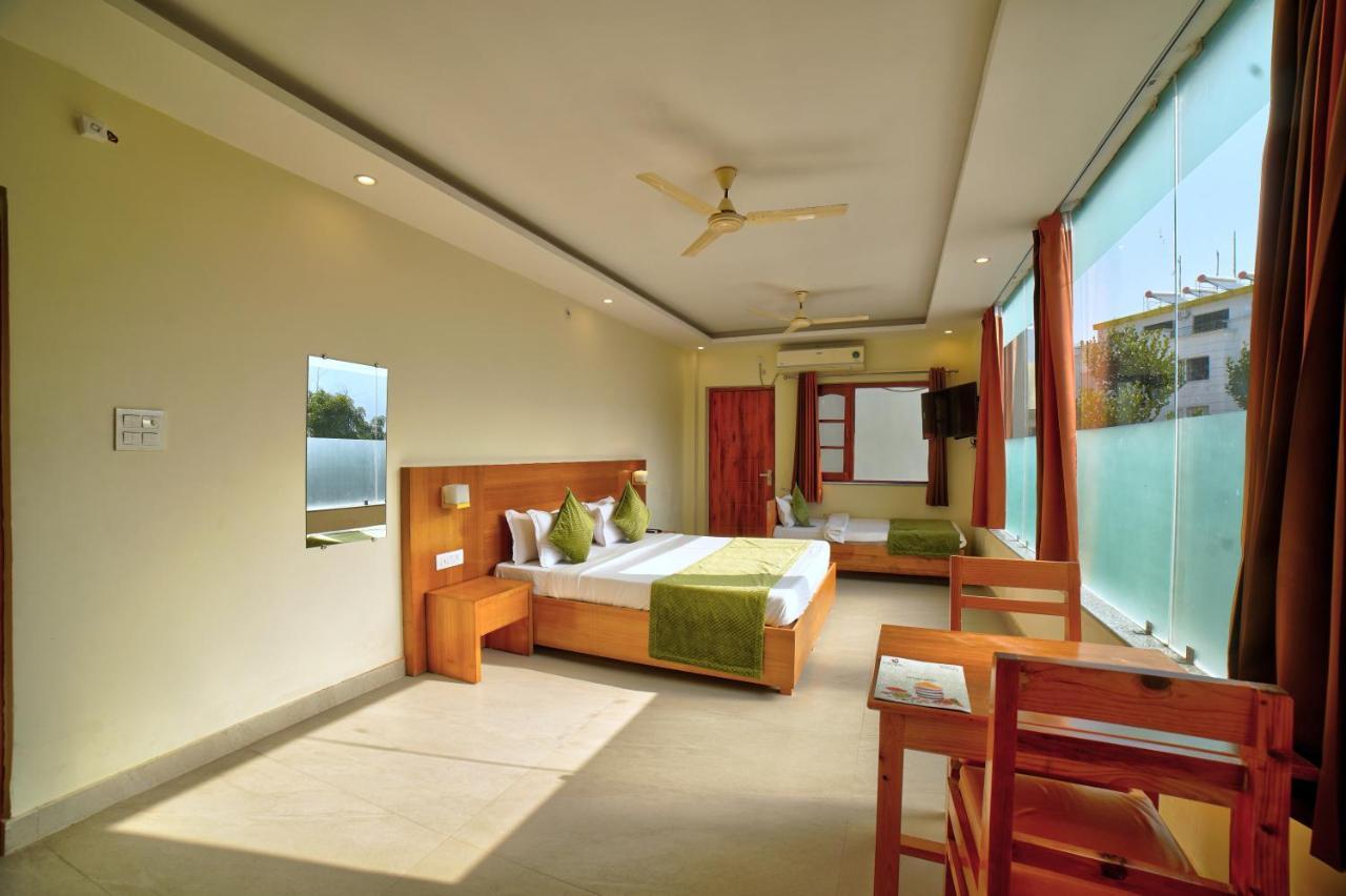 Shivansh Green Resort Рішикеш Екстер'єр фото
