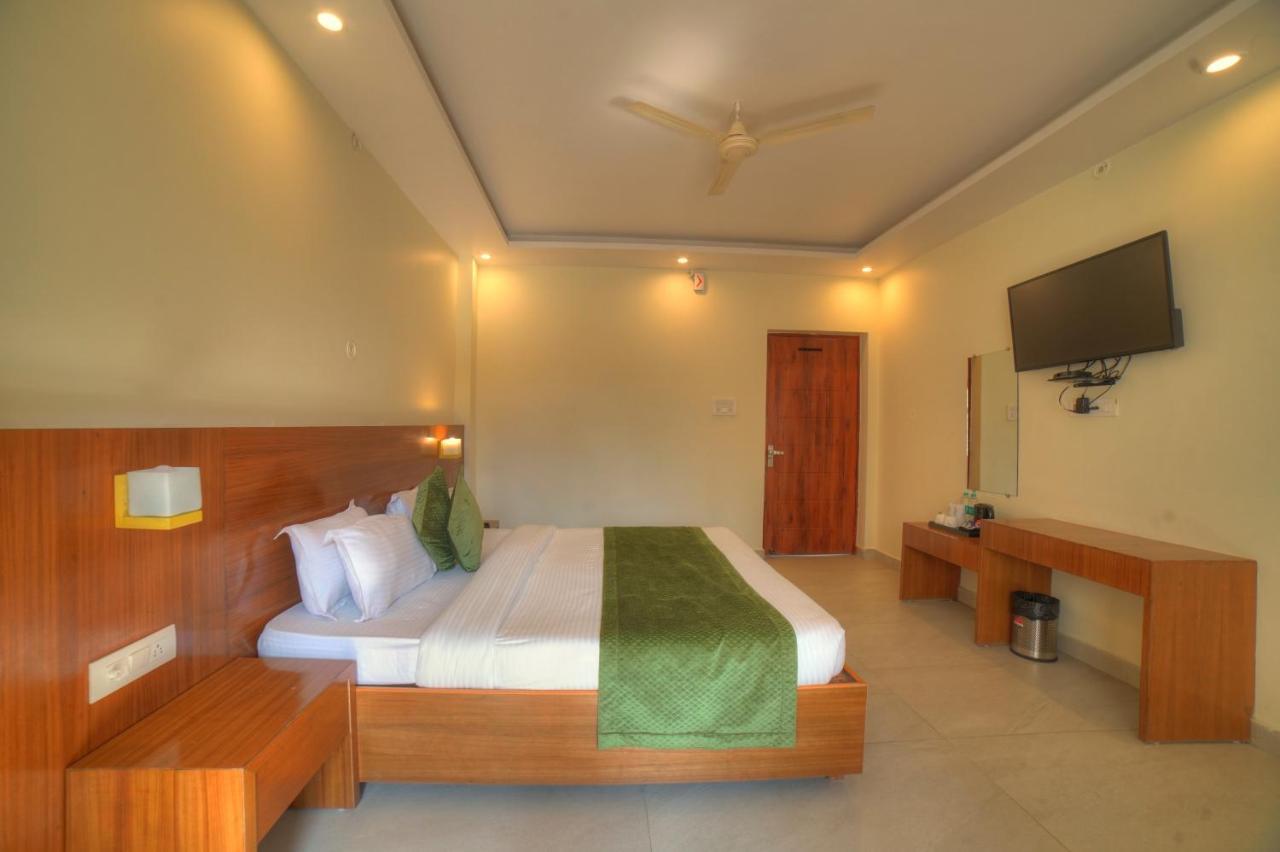 Shivansh Green Resort Рішикеш Екстер'єр фото