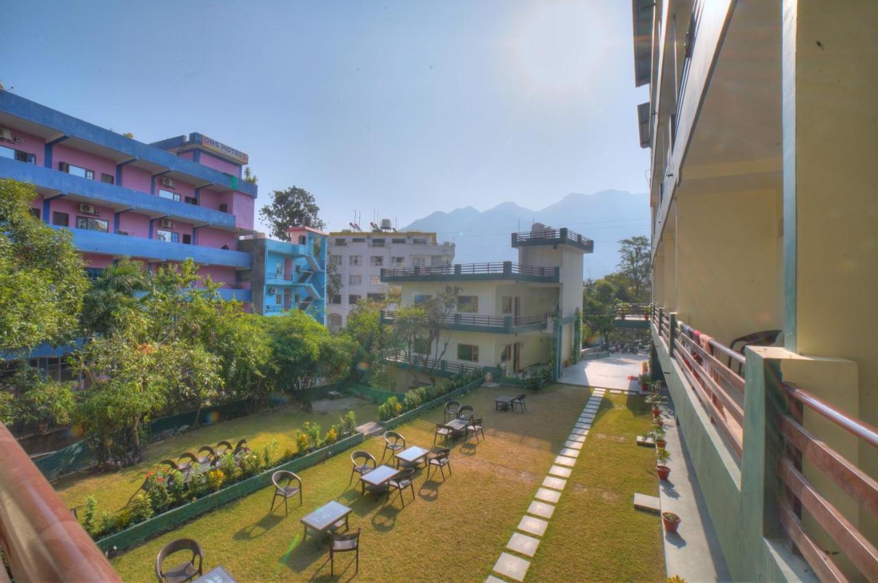 Shivansh Green Resort Рішикеш Екстер'єр фото