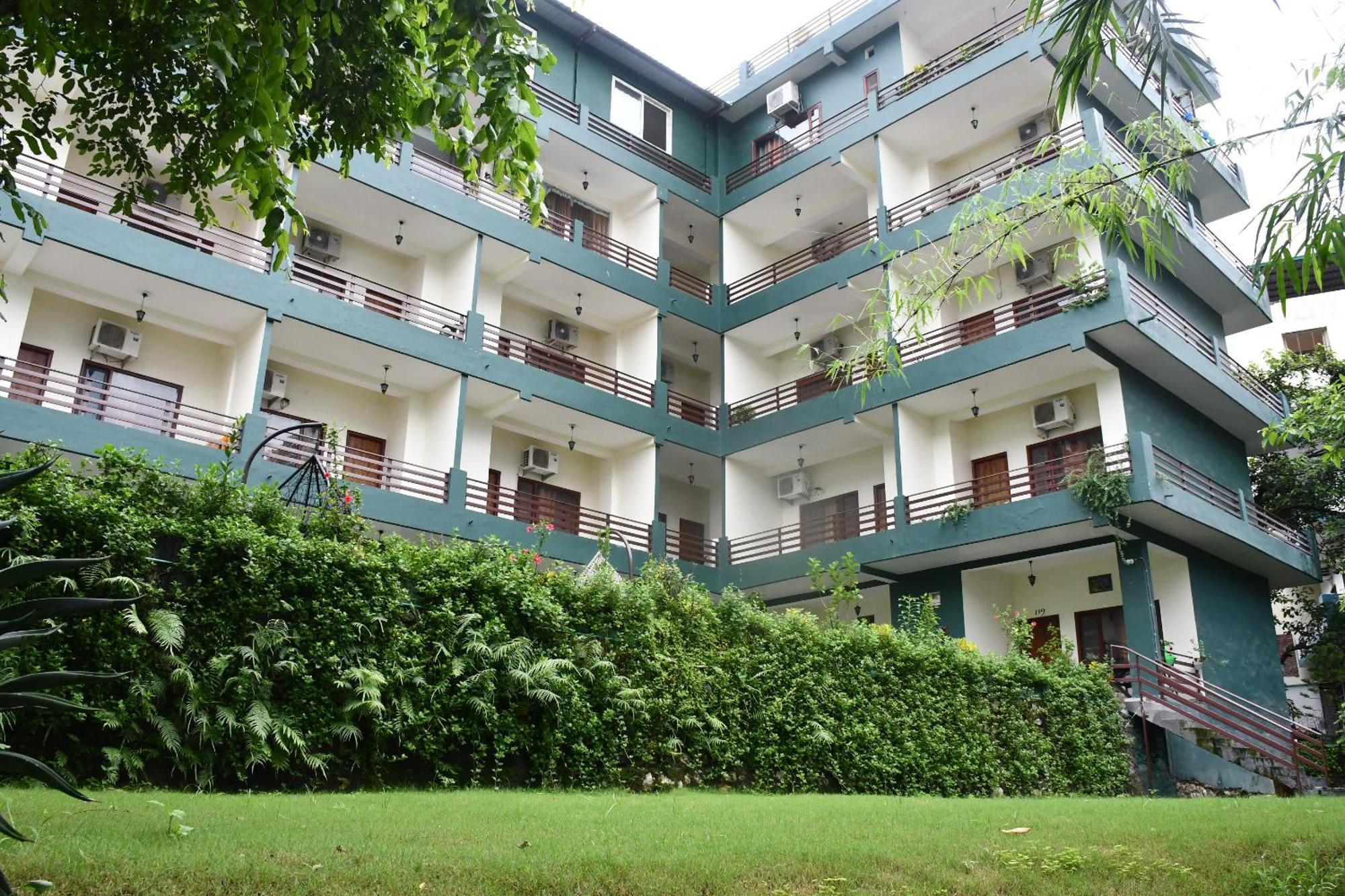 Shivansh Green Resort Рішикеш Екстер'єр фото