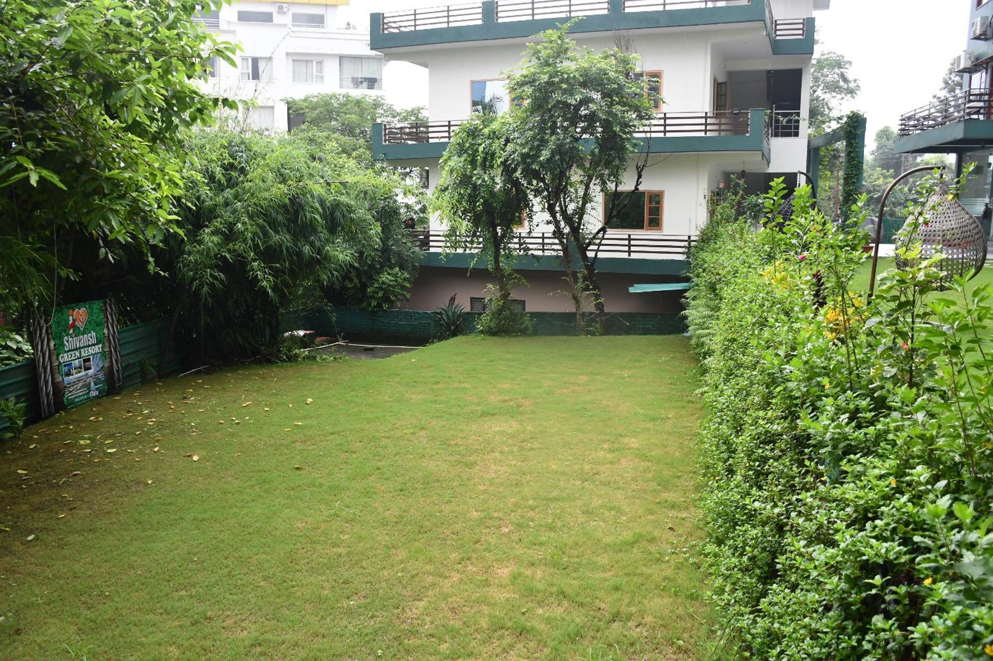 Shivansh Green Resort Рішикеш Екстер'єр фото