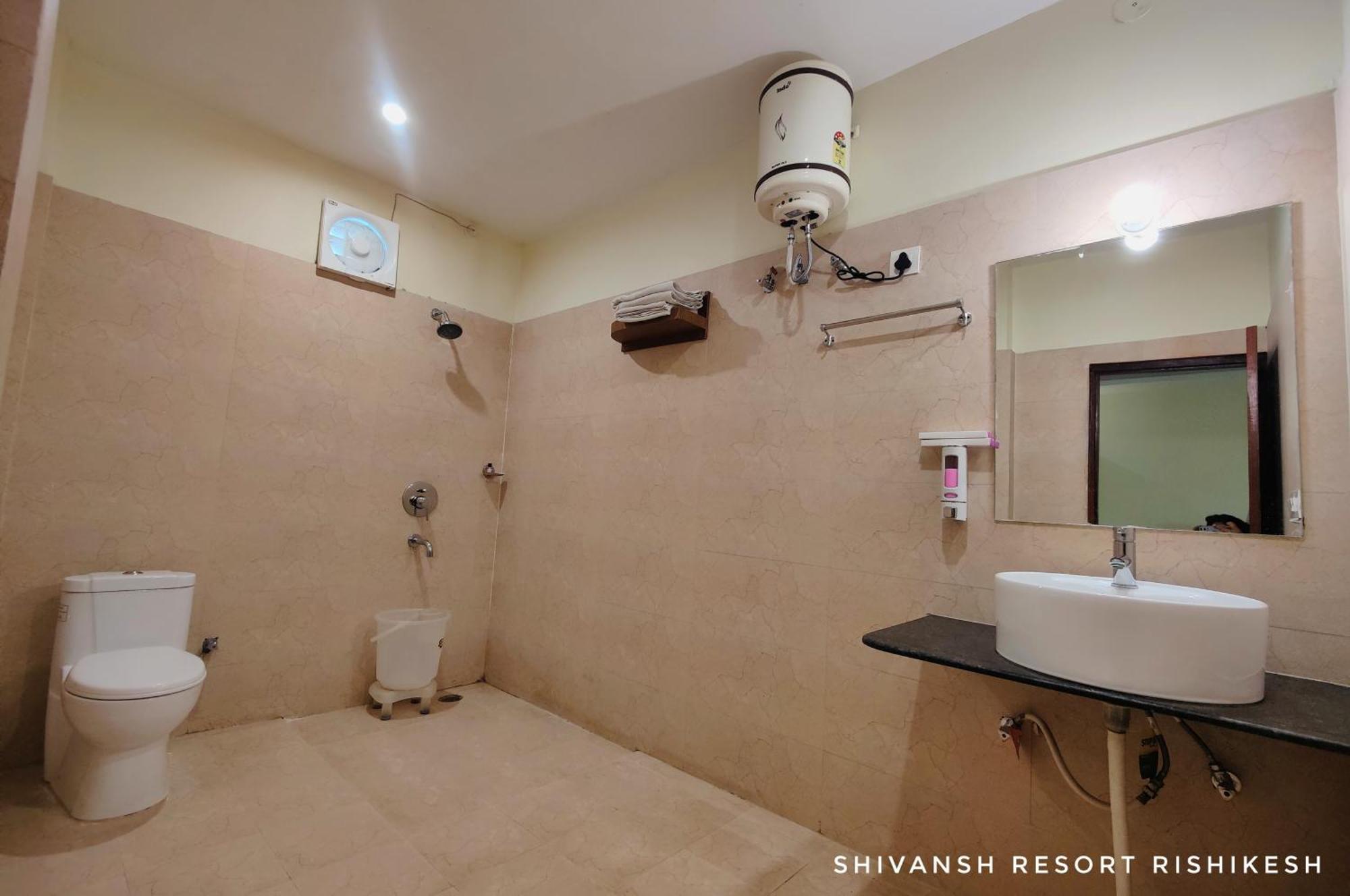 Shivansh Green Resort Рішикеш Екстер'єр фото