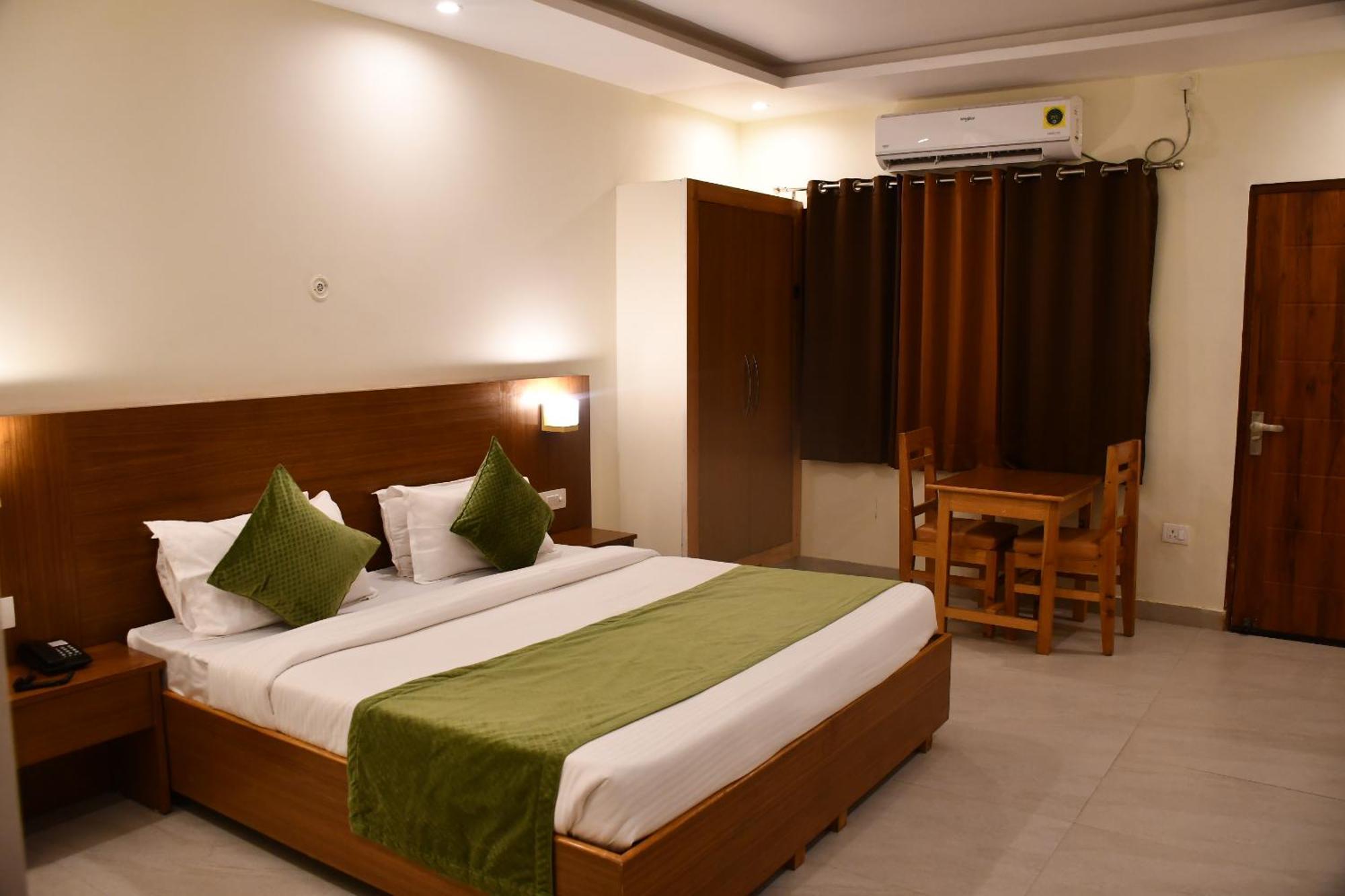 Shivansh Green Resort Рішикеш Екстер'єр фото