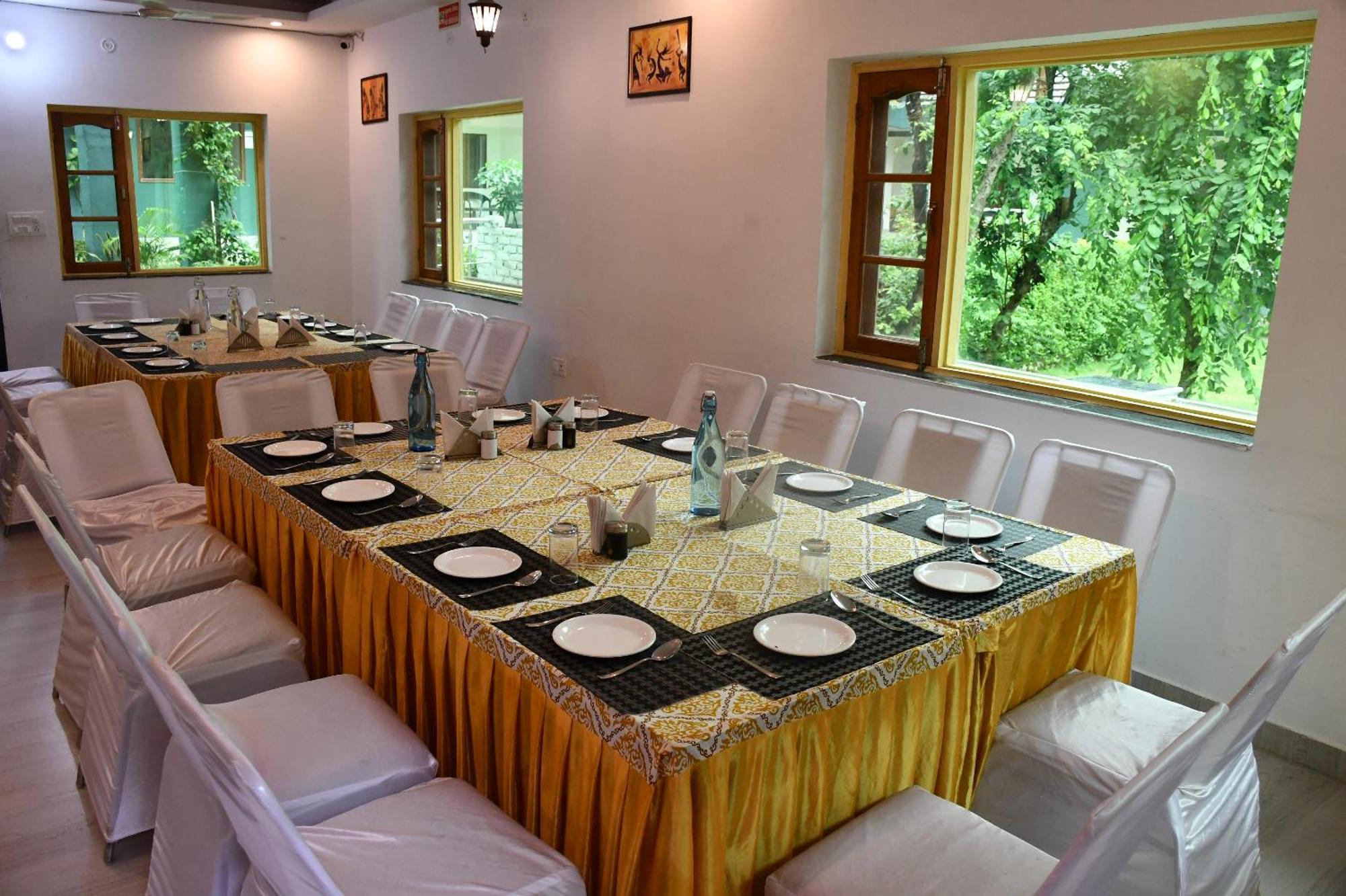 Shivansh Green Resort Рішикеш Екстер'єр фото