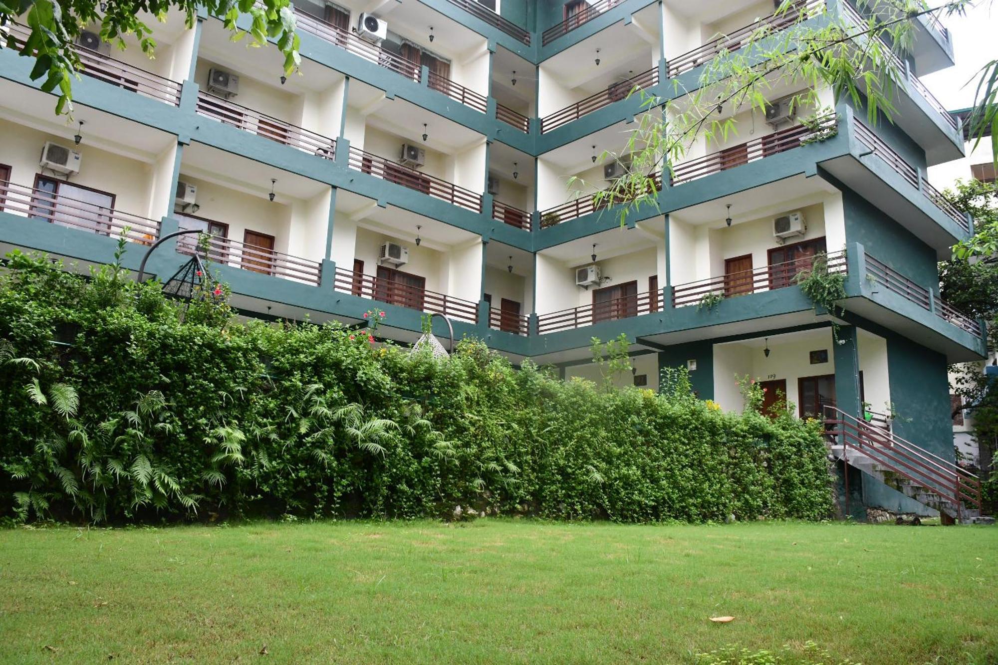 Shivansh Green Resort Рішикеш Екстер'єр фото