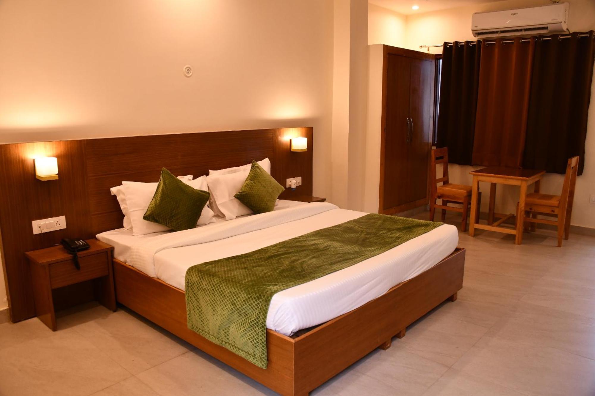 Shivansh Green Resort Рішикеш Екстер'єр фото