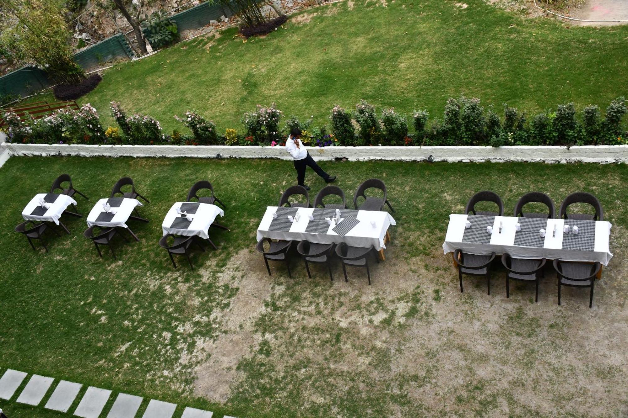 Shivansh Green Resort Рішикеш Екстер'єр фото